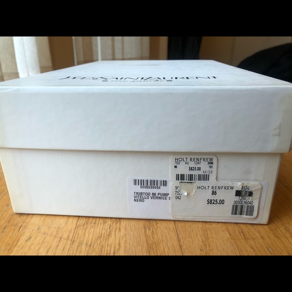 YSL high heels 99% new - Picture 7 of 7